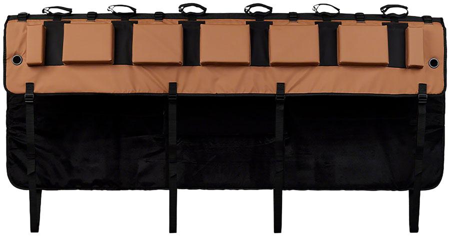 FOX Overland Tailgate Pad - Warehouse, Fits Mid-Size Trucks