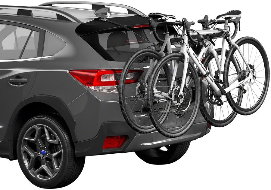 Thule Outway Trunk Rack - 2-Bike