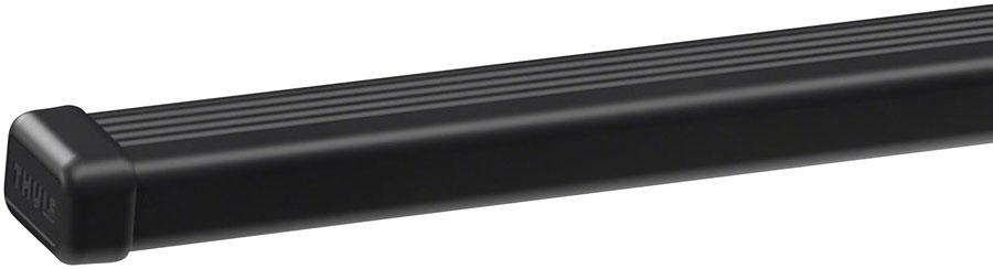 Thule 712500 Squarebar 150, 60" Pair, Black
