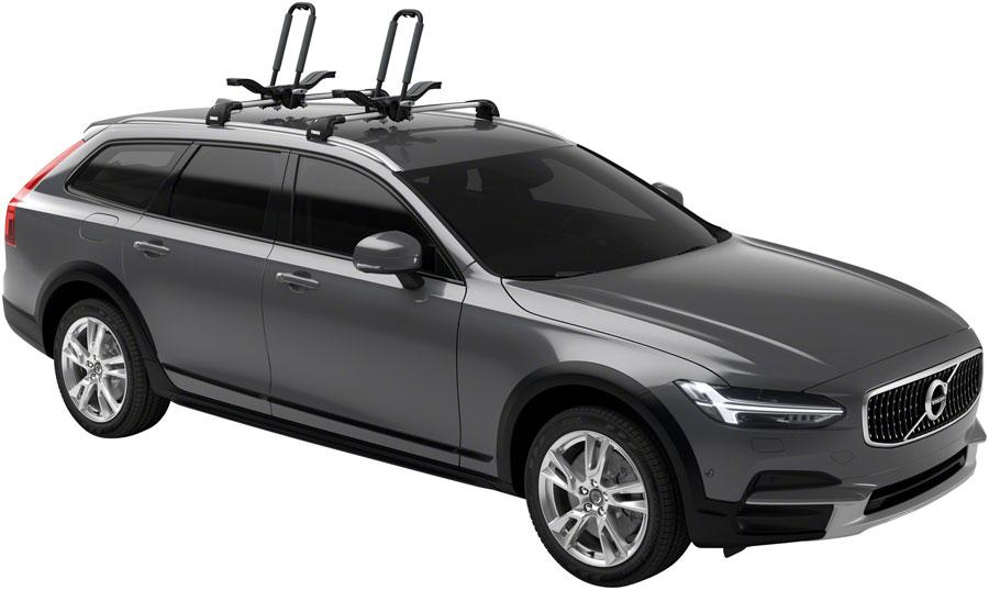 Thule 890000 Compass Kayak Carrier Pair