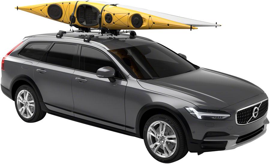 Thule 890000 Compass Kayak Carrier Pair