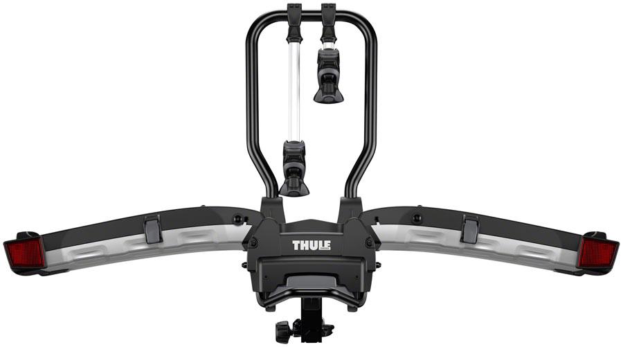 Thule EasyFold XT Hitch Bike Rack - 2-Bike, 1-1/4", 2" Receiver, Black