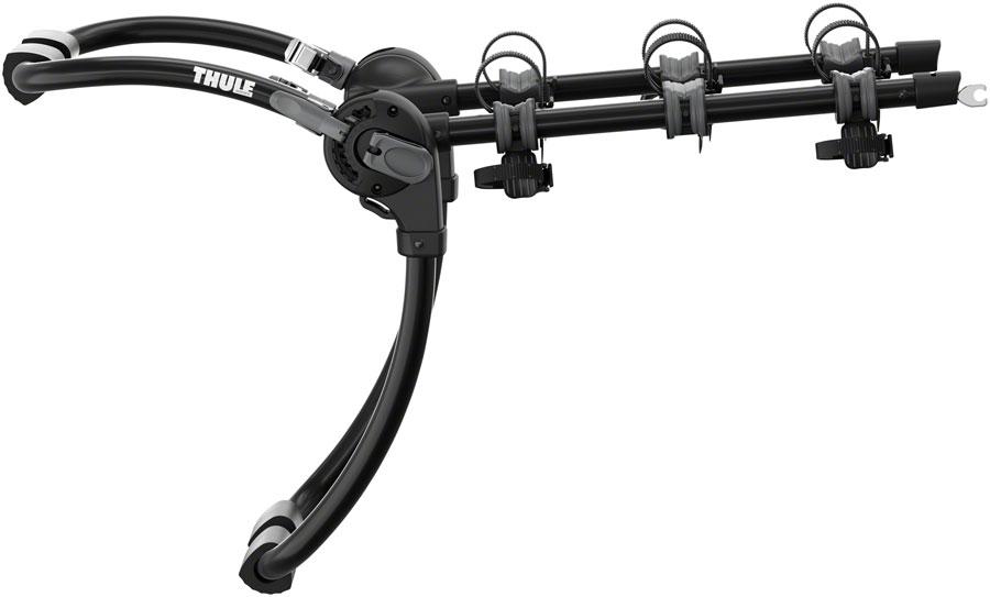 Thule Gateway Pro 3 Trunk Rack: 3-Bike