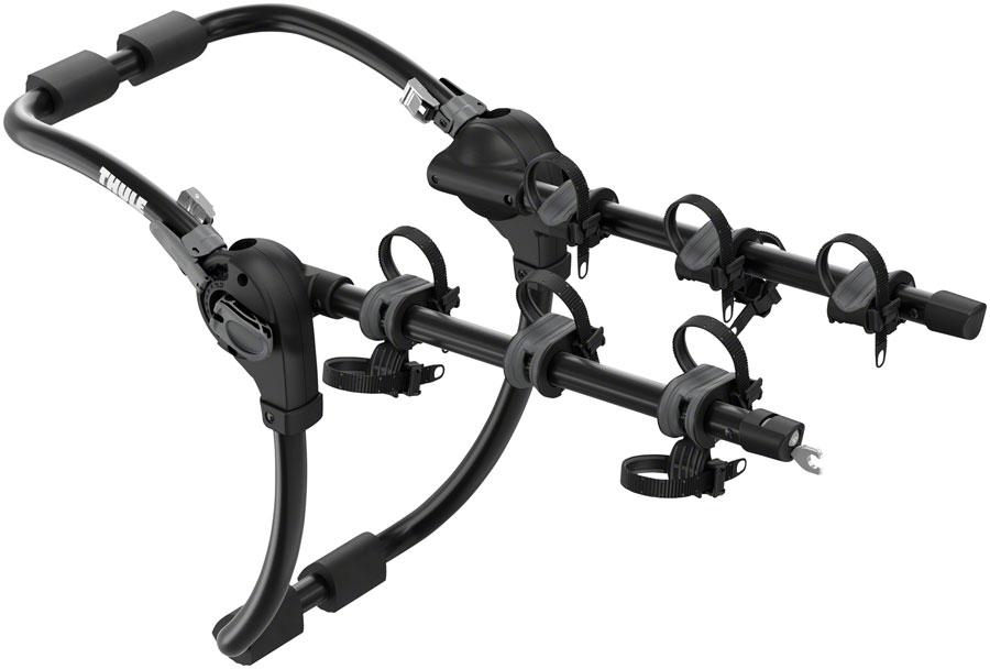 Thule Gateway Pro 3 Trunk Rack: 3-Bike