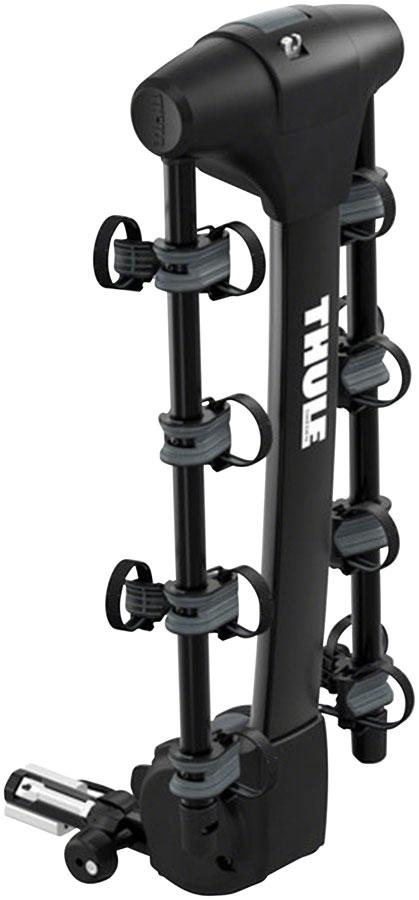 Thule Apex XT Hitch Rack - 4-Bike, 1-1/4", 2" Receiver, Black