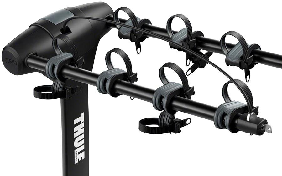 Thule Apex XT Hitch Rack - 5-Bike, 1-1/4", 2" Receiver, Black