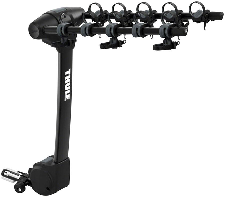 Thule Apex XT Hitch Rack - 5-Bike, 1-1/4", 2" Receiver, Black