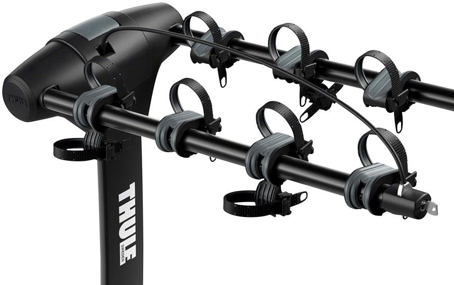 Thule Apex XT Swing - 4-Bike, 2" Receiver, Black