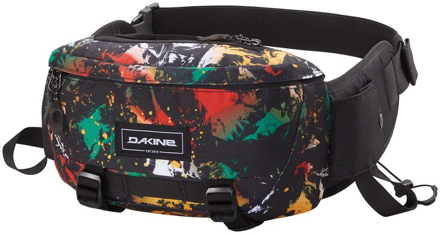 Dakine Hot Laps Waist Pack - 2L, One Love