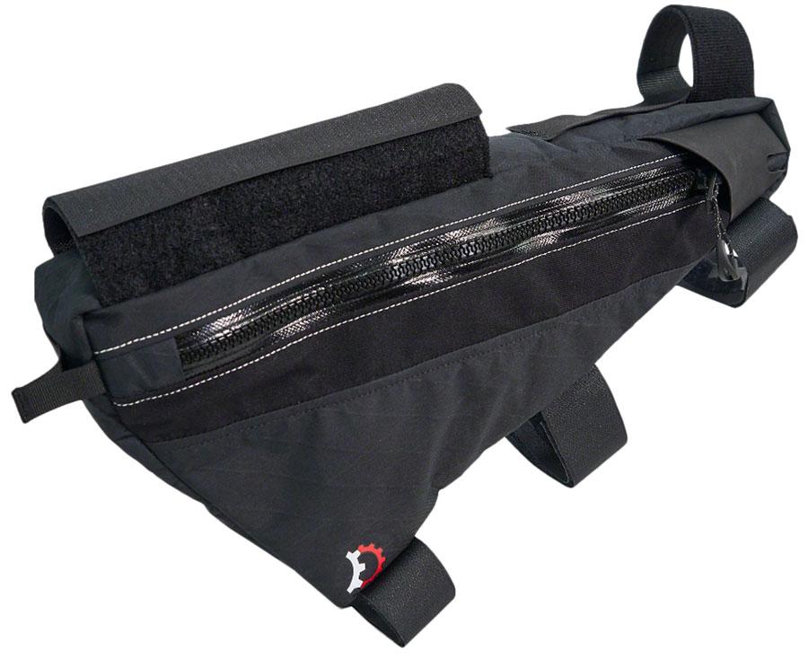 Revelate Designs Choss Frame Bag - Large, 3.0L Black