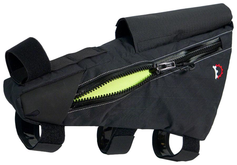 Revelate Designs Choss Frame Bag - Large, 3.0L Black