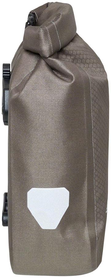 Ortlieb Fork Pack Front Pannier - 4.1L, Each, Dark Sand