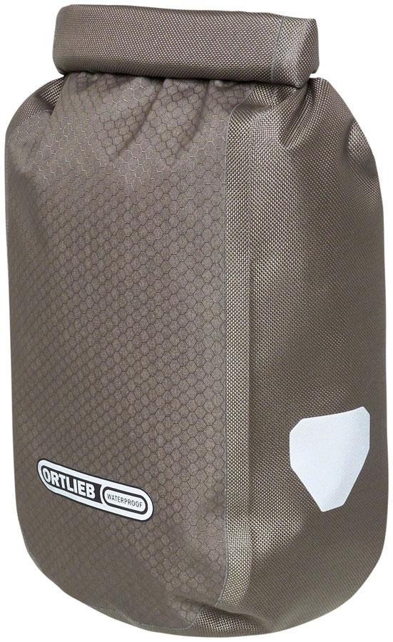 Ortlieb Fork Pack Front Pannier - 4.1L, Each, Dark Sand