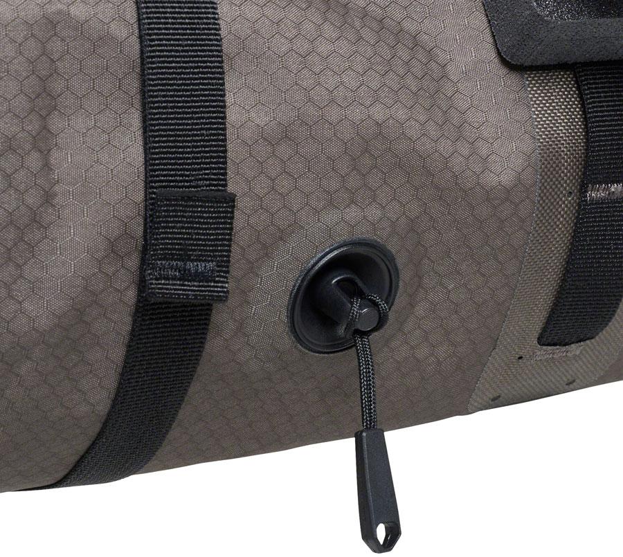 Ortlieb Handlebar Pack - 15 Liter, Dark Sand