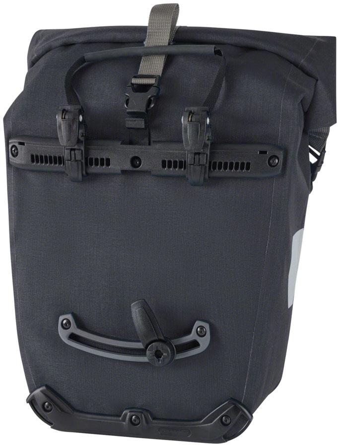 Ortlieb Back-Roller Plus Pannier - 23L, Each, Black