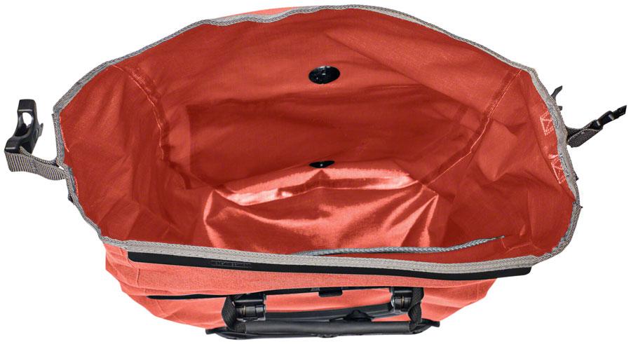 Ortlieb Back-Roller Plus Pannier - 23L, Each, Dark Chili