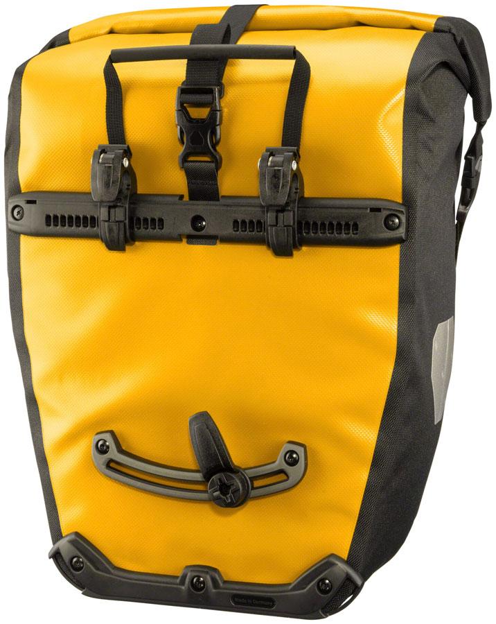 Ortlieb Back Roller Pannier - 40L, Pair, Sunyellow/Black