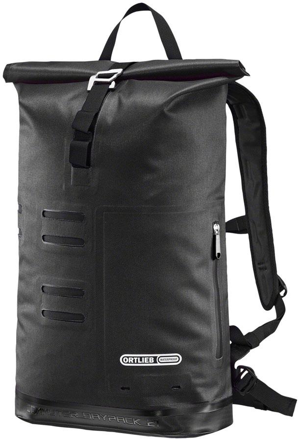 Ortlieb Commuter Daypack  Backpack - 21L, Black