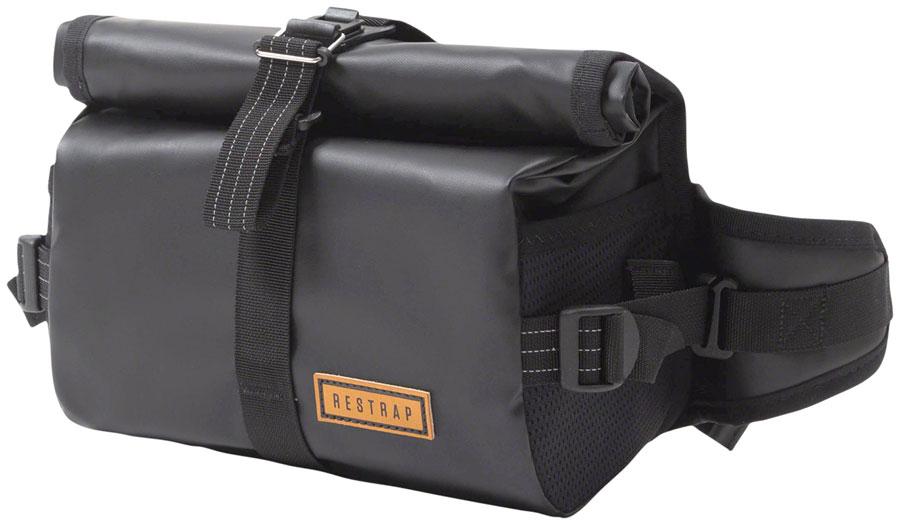 Restrap Utility Hip Pack - Black