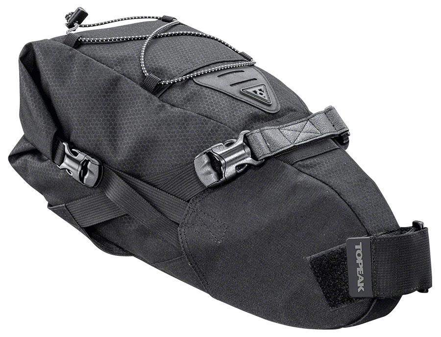 Topeak BackLoader Seat Post Mount Bag - 6L, Black