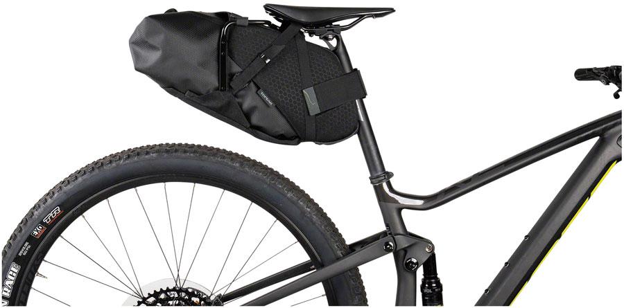 Topeak Backloader X Saddle Bag - Black, 10L