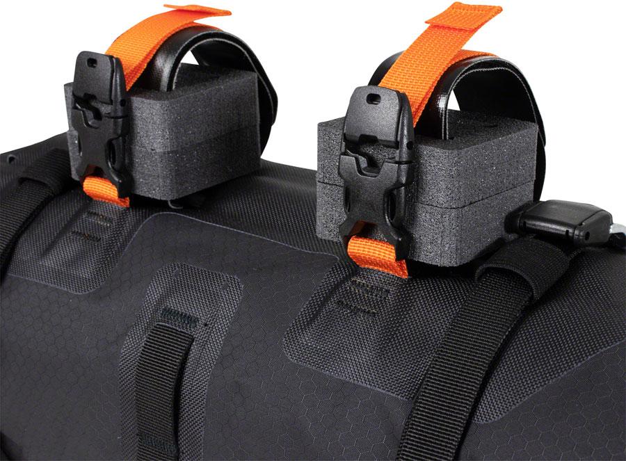 Ortlieb Bikepacking Handlebar Pack - 15L, Black