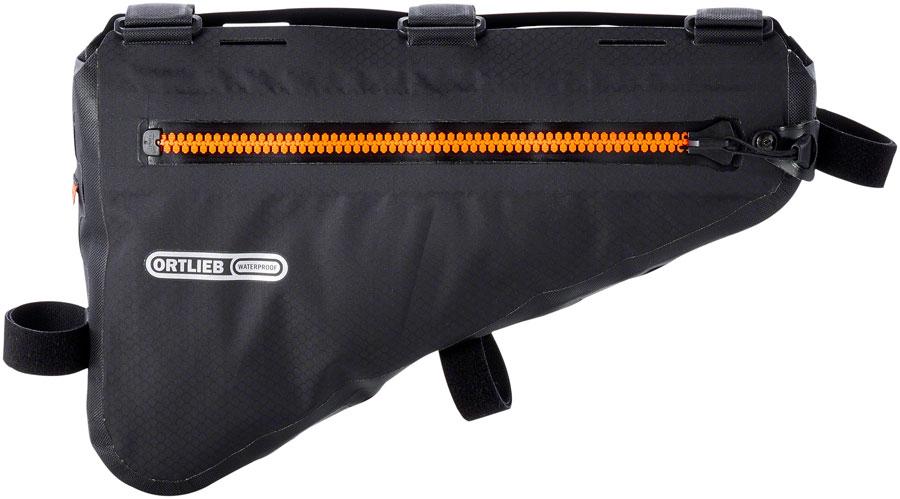 Ortlieb Bike Packing Frame Pack - 4L, Black