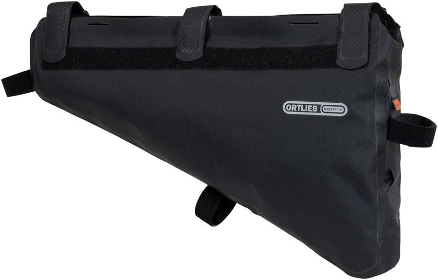 Ortlieb Bike Packing Frame Pack - 6L, Black