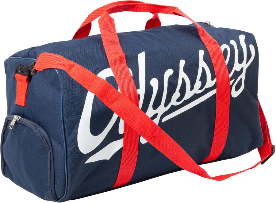 Odyssey Slugger Duffle Duffle Bag - Navy/Red