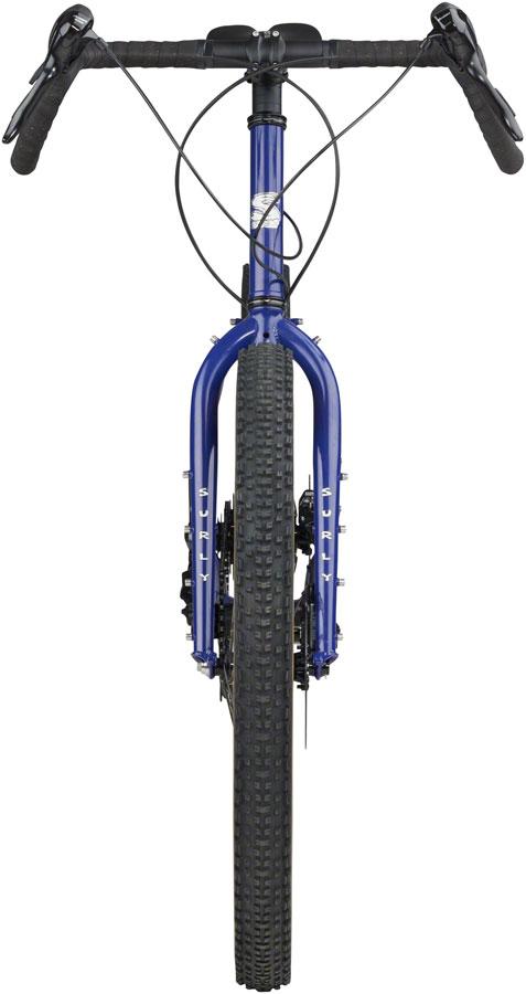 Surly Grappler Bike - 27.5, Steel, Subterranean Homesick Blue, X-Large