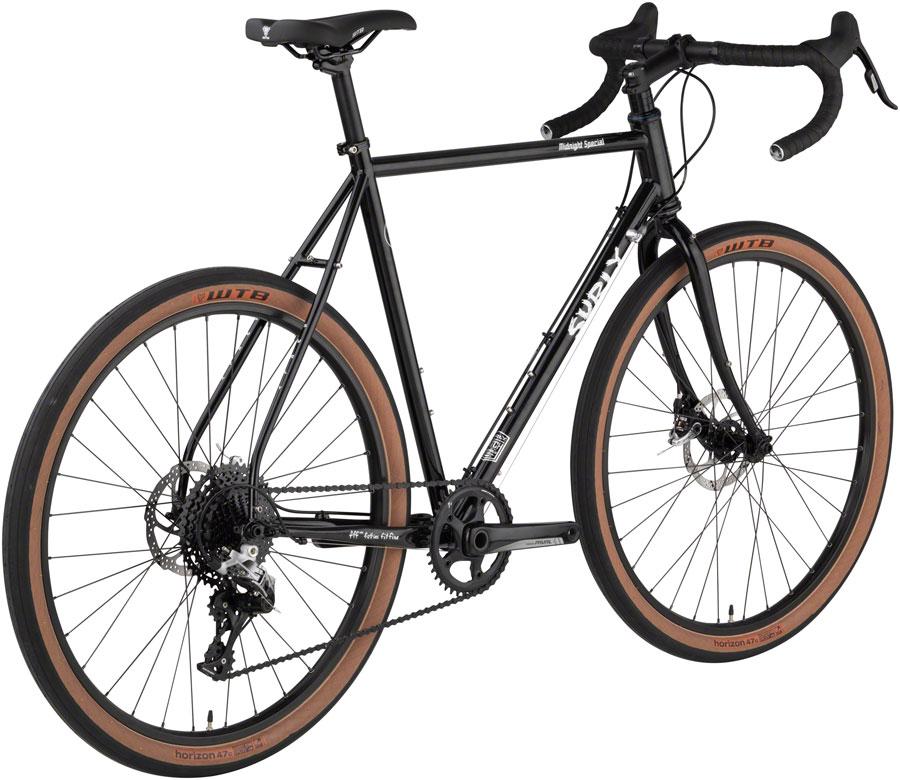 Surly Midnight Special Bike - 650b, Steel, Black, 58cm