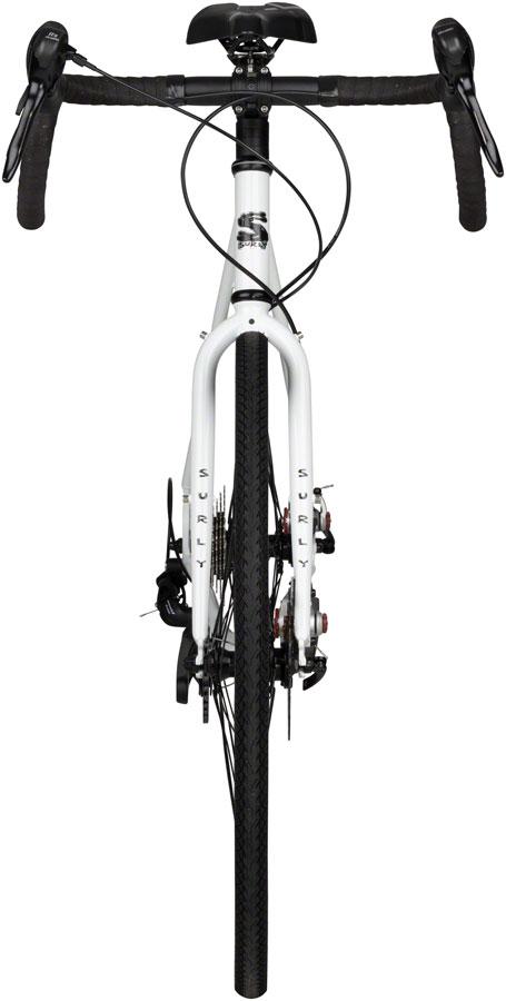 Surly Preamble Drop Bar Bike - 700c, Thorfrost White, X-Large