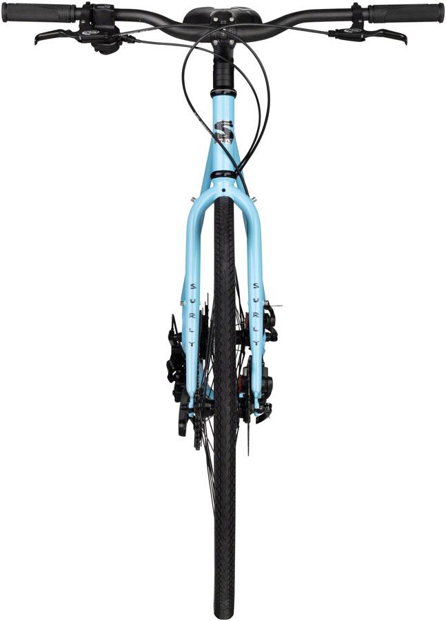 Surly Preamble Flat Bar Bike - 700c, Skyrim Blue, Medium