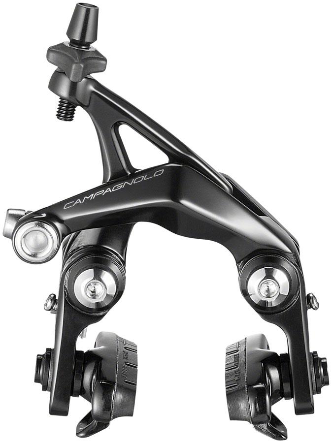 Campagnolo Road Brake - Rear, Direct Mount Seat Stay, Black, 2019