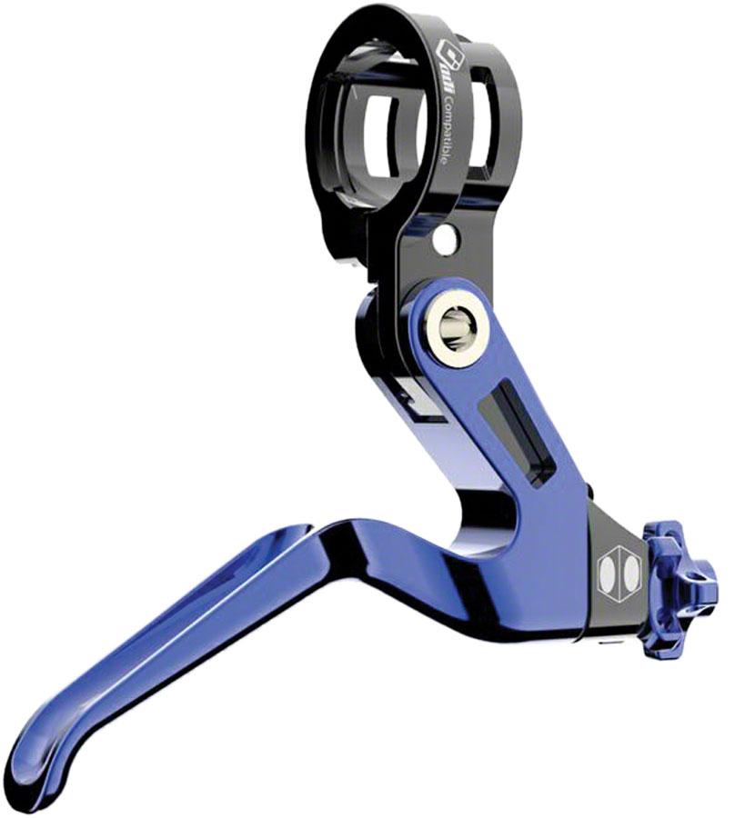 BOX One Long Reach Lever Blue