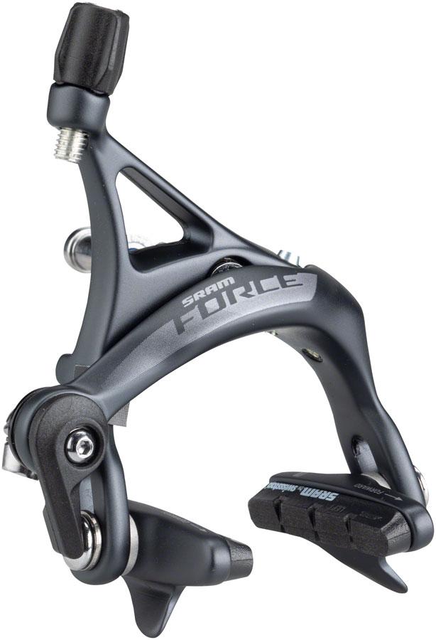 SRAM Force AXS Front Road Brake Caliper with 16mm Nut, D1