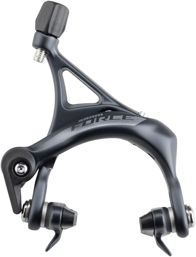 SRAM Force AXS Front Road Brake Caliper with 16mm Nut, D1