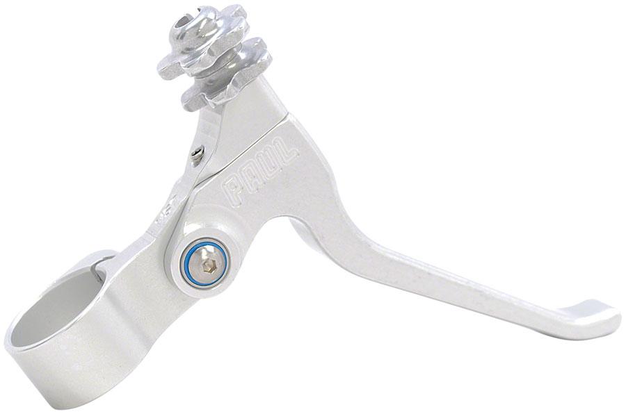 Paul Component Engineering Canti Lever Brake Levers Silver, Pair