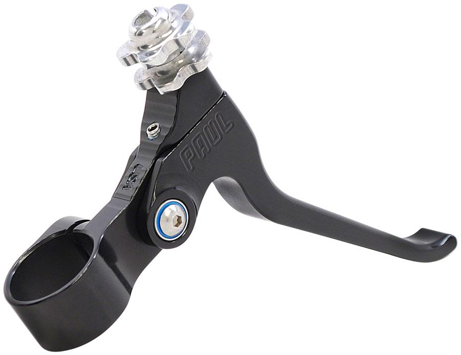 Paul Component Engineering Canti Lever Brake Levers Black, Pair