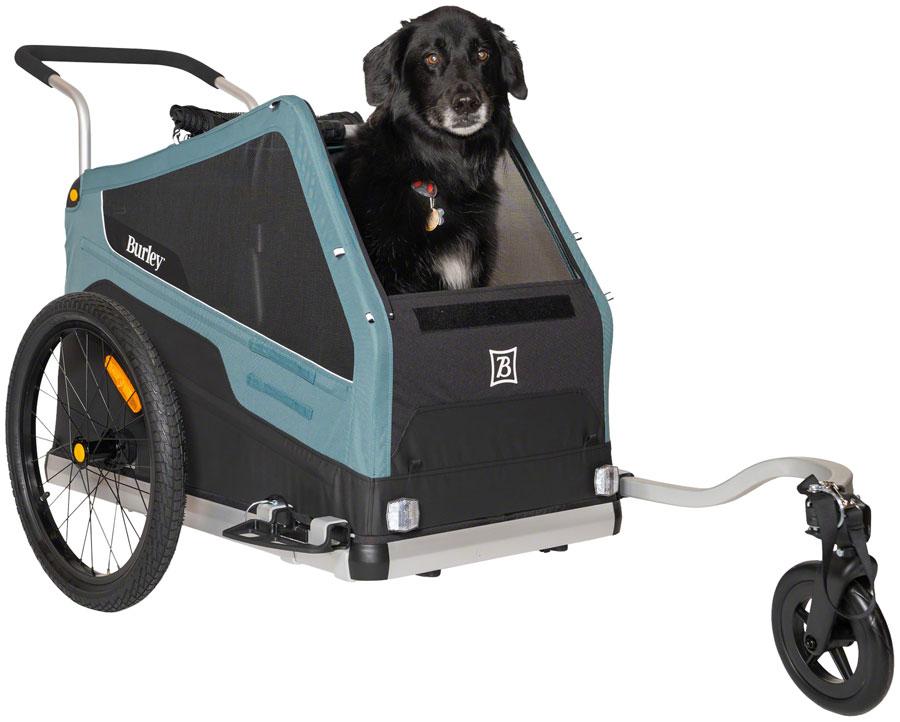 Burley Bark Ranger Pet Bike Trailer