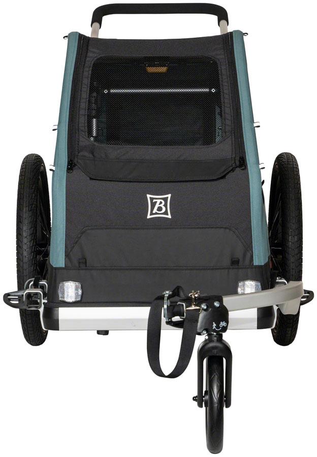 Burley Bark Ranger Pet Bike Trailer