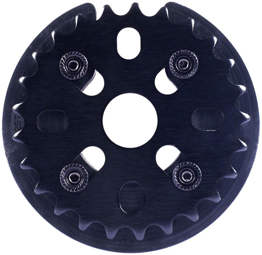 Cult Conviction Guard Sprocket - 28T, Black