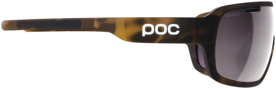 POC Do Blade Sunglasses - Orange Translucent