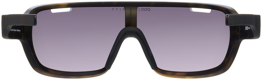 POC Do Blade Sunglasses - Orange Translucent