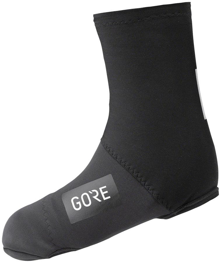 GORE Thermo Overshoes - Black, 7.5-8.0