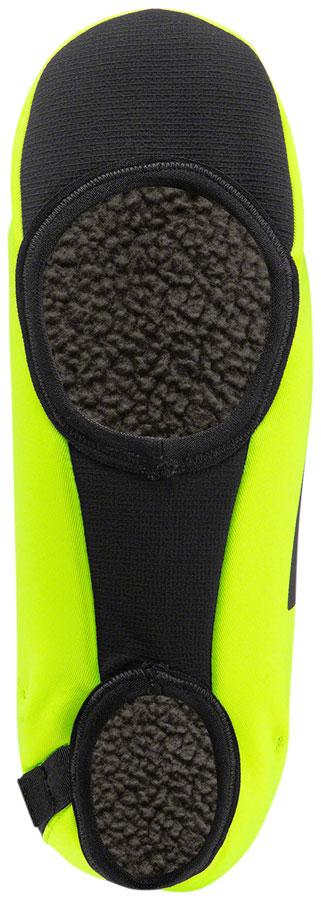 GORE Shield Thermo Overshoes - Neon Yellow/Black, 5.0-6.5