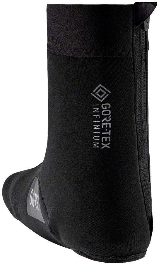 GORE Shield Thermo Overshoes - Black, 5.0-6.5