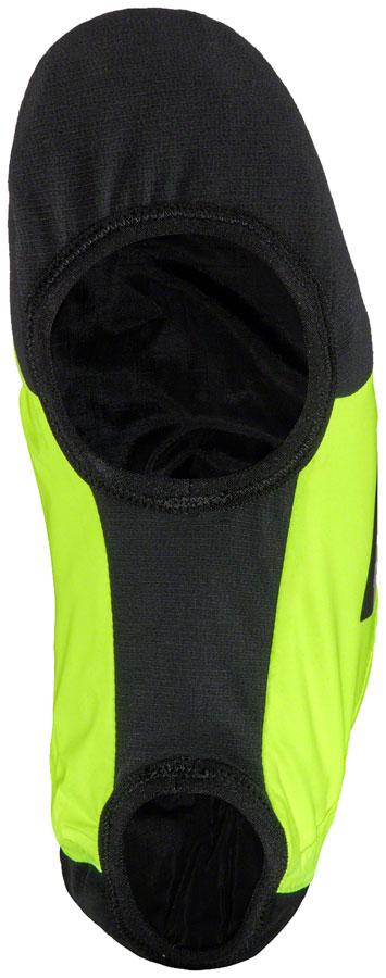 GORE Sleet Insulated Overshoes - Neon Yellow/Black, 7.5-8.0