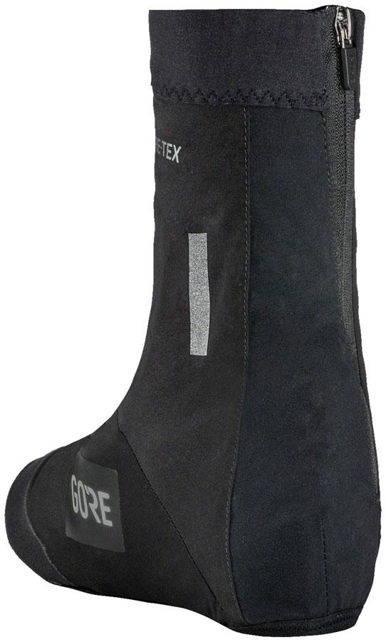 GORE Sleet Insulated Overshoes - Black, 9.0-9.5