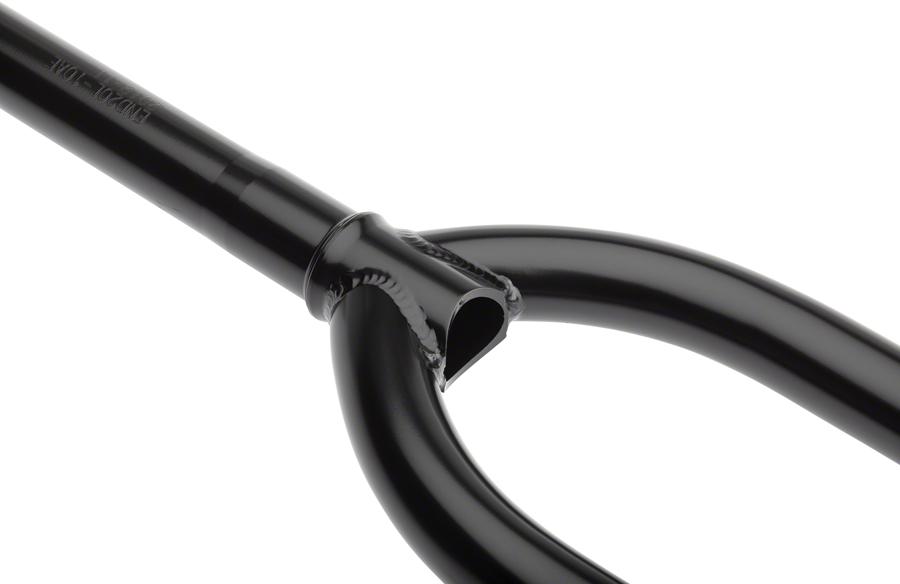 Cult Race Fork 20" Black